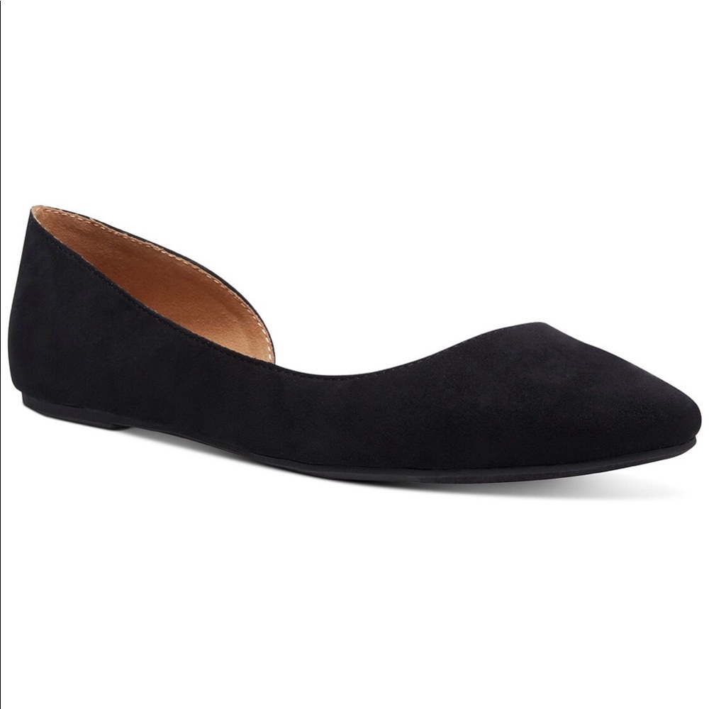 Wild Pair Mable dOrsay Flats